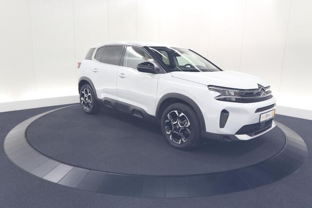 Citroen C5 Aircross 1.2 Hybrid 136 Max | Camera | Navigatie | Parkeersensoren | Apple Carplay