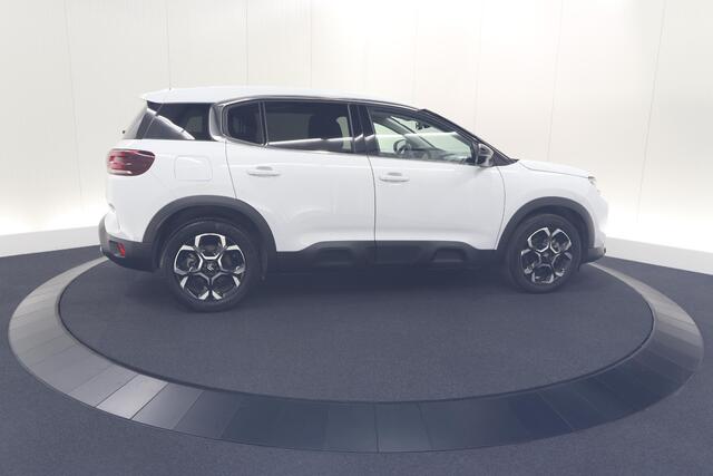 Citroen C5 Aircross 1.2 Hybrid 136 Max | Camera | Navigatie | Parkeersensoren | Apple Carplay