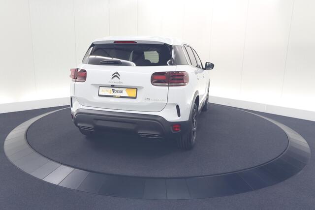 Citroen C5 Aircross 1.2 Hybrid 136 Max | Camera | Navigatie | Parkeersensoren | Apple Carplay