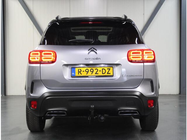 Citroen C5 Aircross 1.6 Plug-in Hybrid 225PK Business Plus | 1ste eigenaar | AppleCarPlay/AndroidAuto | Lederen Bekleding | StoelVerwarming | Schuifkanteldak | Cruise Control | Camera | Navigatie | Keyless | LED | Trekhaak | Isofix | Privacy Glass | Two-tone | Elekt