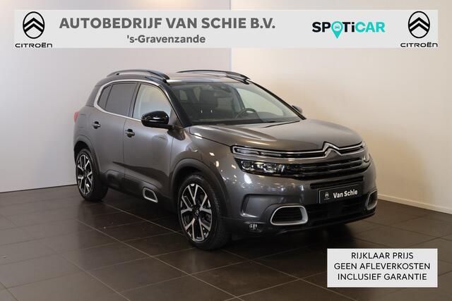 Citroen C5 Aircross PT Business Plus Carplay | Trekhaak | Camera | 215 PK