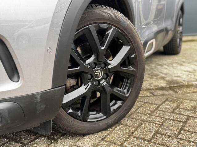 Citroen C5 Aircross 1.6 PHEV 225 Business Plus Automaat - Navigatie - Trekhaak - Stoelverwarming