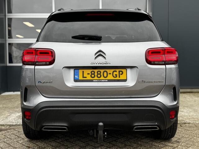 Citroen C5 Aircross 1.6 PHEV 225 Business Plus Automaat - Navigatie - Trekhaak - Stoelverwarming