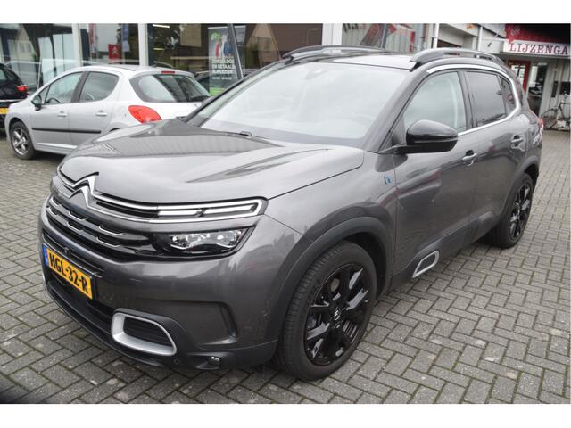 Citroen C5 Aircross 1.6 PureTech Shine Carplay | Trekhaak | LED | Leer | Pano | Camera | Stoelverwarming