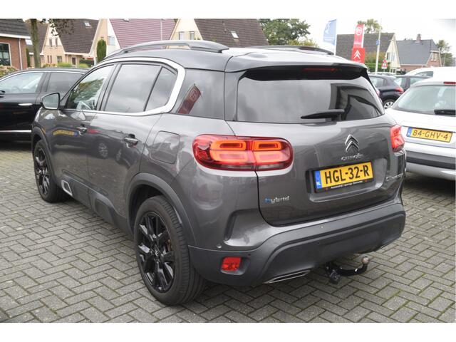 Citroen C5 Aircross 1.6 PureTech Shine Carplay | Trekhaak | LED | Leer | Pano | Camera | Stoelverwarming
