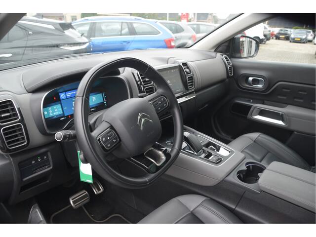 Citroen C5 Aircross 1.6 PureTech Shine Carplay | Trekhaak | LED | Leer | Pano | Camera | Stoelverwarming