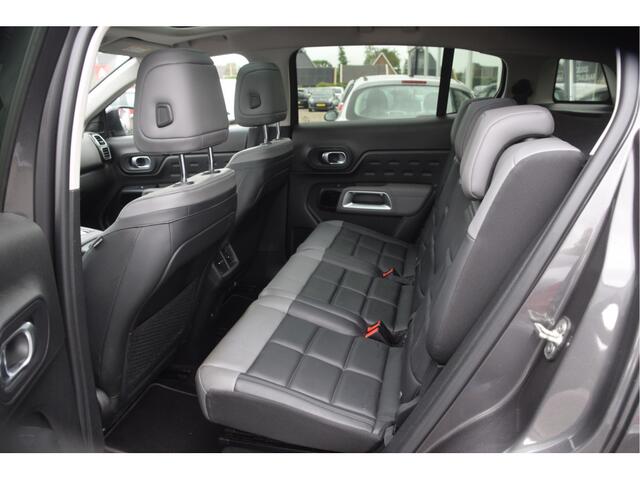 Citroen C5 Aircross 1.6 PureTech Shine Carplay | Trekhaak | LED | Leer | Pano | Camera | Stoelverwarming