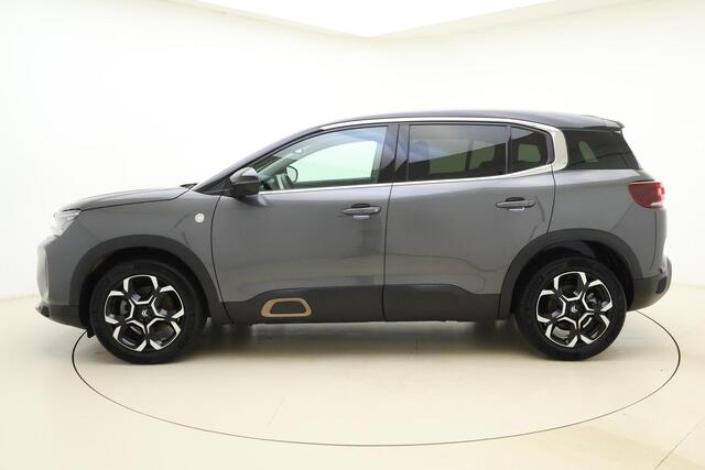 Citroen C5 Aircross 1.2T 130pk C-Series | Comfort Seats | PHC Vering | Achteruitrijcamera | Navigatie | PDC | Privacy Glass | Dodehoek detectie