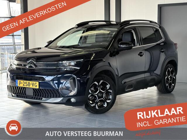 Citroen C5 Aircross 1.6 Plug-in Hybrid 225 Business Plus Stoelmassage, Adaptive Cruise Control, Elektrische kofferklep