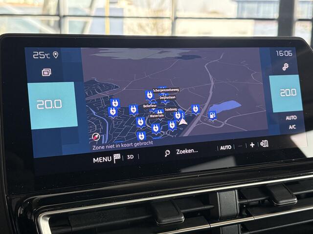 Citroen C5 Aircross 1.6 Plug-in Hybrid 225 Business Plus Stoelmassage, Adaptive Cruise Control, Elektrische kofferklep