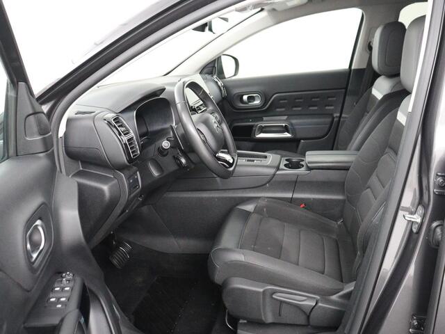 Citroen C5 Aircross 1.6 Plug-in Hybrid 225 Feel | Facelift model | Leder/Alcantara | Carplay | Camera | Navigatie | Cruise control | Full LED | Climate control | Digital Cockpit | Bluetooth | PHEV