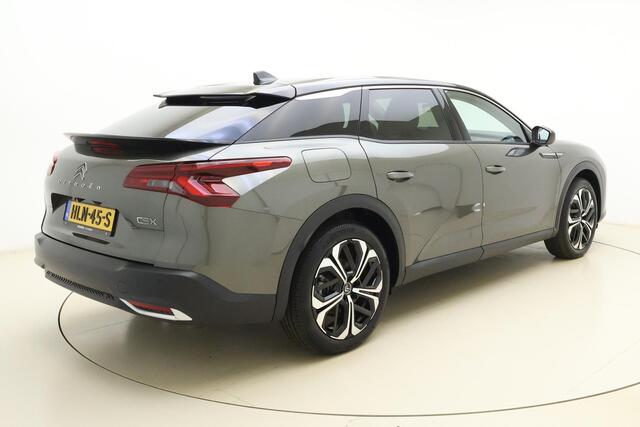 Citroen C5 X 1.6 Plug-in Hybrid 180 Plus Automaat | Navigatie | Climate Control | Cruise Control Adaptief | Lederen Bekleding | Camera | Keyless Entry en Start