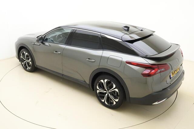 Citroen C5 X 1.6 Plug-in Hybrid 180 Plus Automaat | Navigatie | Climate Control | Cruise Control Adaptief | Lederen Bekleding | Camera | Keyless Entry en Start