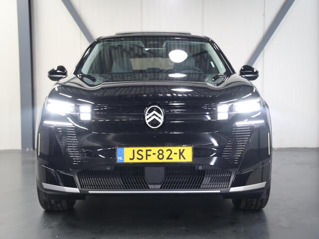 Citroen C5 Aircross Business Comfort Range 73 kWh | Panoramadak | Elektr. Memory Stoelen Verwarmbaar/Geventileerd & Massage | Adaptive CruiseControl | Dodehoekdetectie | ClimateControl | AppleCarplay/AndroidAuto |