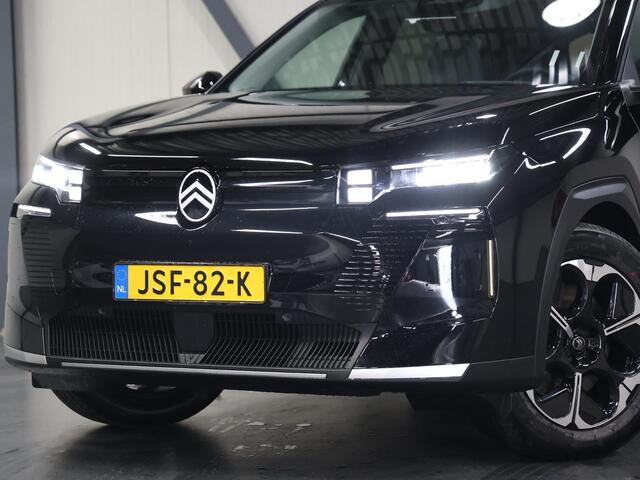 Citroen C5 Aircross Business Comfort Range 73 kWh | Panoramadak | Elektr. Memory Stoelen Verwarmbaar/Geventileerd & Massage | Adaptive CruiseControl | Dodehoekdetectie | ClimateControl | AppleCarplay/AndroidAuto |