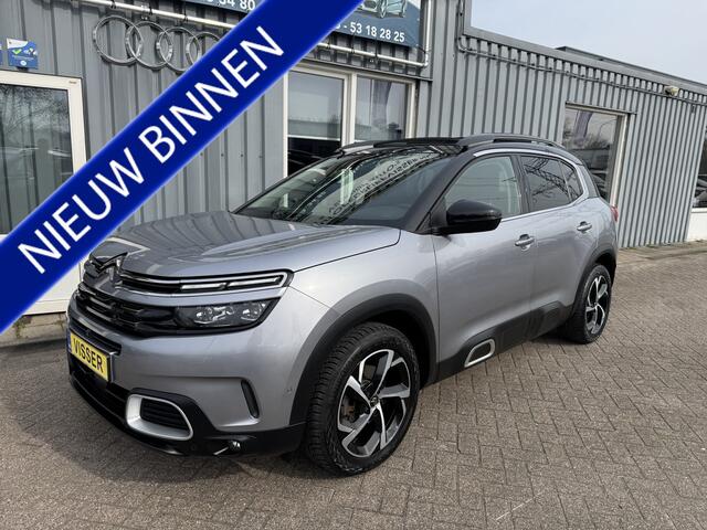 Citroen C5 Aircross 1.2 PureTech Business panoramadak navi leer