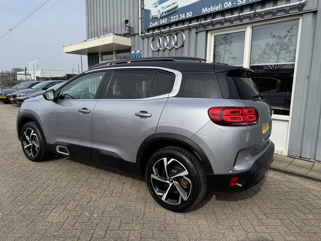 Citroen C5 Aircross 1.2 PureTech Business panoramadak navi leer