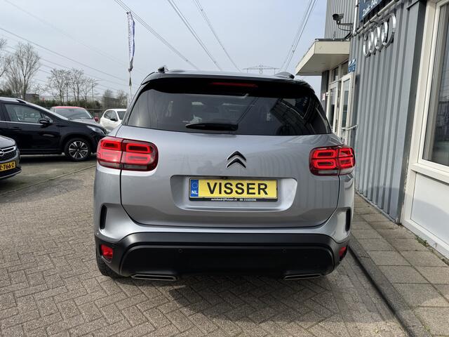Citroen C5 Aircross 1.2 PureTech Business panoramadak navi leer