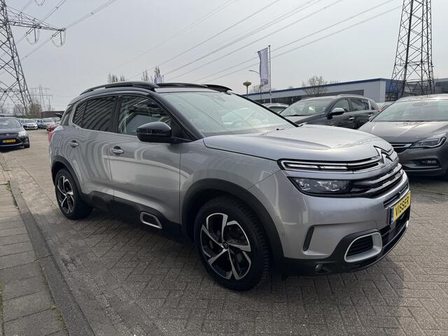 Citroen C5 Aircross 1.2 PureTech Business panoramadak navi leer