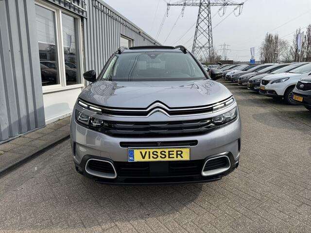 Citroen C5 Aircross 1.2 PureTech Business panoramadak navi leer