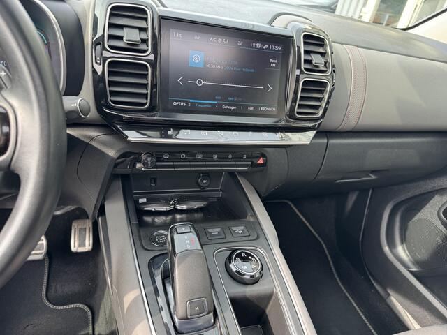 Citroen C5 Aircross 1.2 PureTech Business panoramadak navi leer