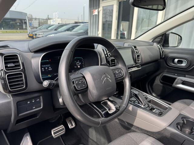 Citroen C5 Aircross 1.2 PureTech Business panoramadak navi leer