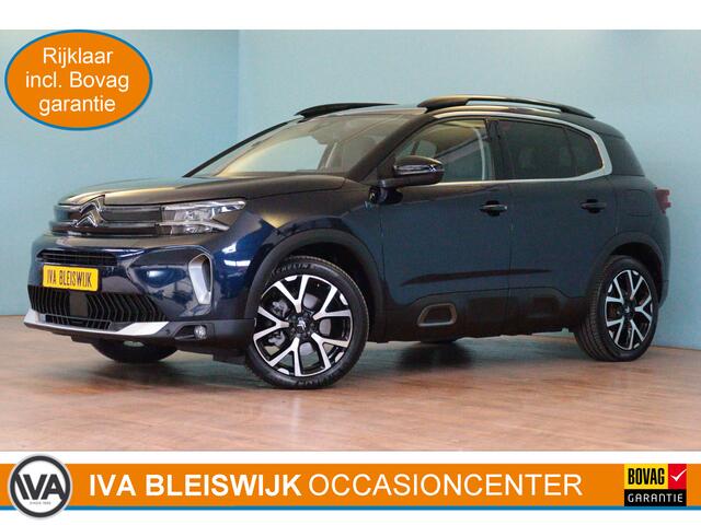 Citroen C5 Aircross 1.6 Plug-in Hybrid 225 Shine | NAVI | CAMERA + PDC | ADAP CRUISE | LEER | LANE-ASSIST | BLIS