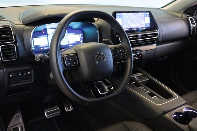 Citroen C5 Aircross 1.6 Plug-in Hybrid 225 Shine | NAVI | CAMERA + PDC | ADAP CRUISE | LEER | LANE-ASSIST | BLIS