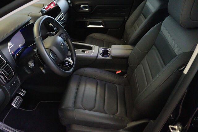 Citroen C5 Aircross 1.6 Plug-in Hybrid 225 Shine | NAVI | CAMERA + PDC | ADAP CRUISE | LEER | LANE-ASSIST | BLIS