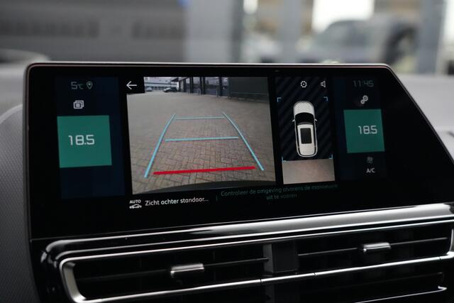Citroen C5 Aircross 1.6 Plug-in Hybrid 225 Shine 225pk Panoramadak/Navigatie/360Camera