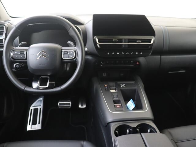 Citroen C5 Aircross 1.6 Plug-in Hybrid 225 Shine I AUTOMAAT I LEDEREN BEKLEDING I NAVIGATIE I PARKEERSENSOREN VOOR EN ACHTER