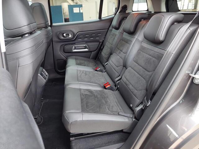 Citroen C5 Aircross 1.2 Hybrid 136 Max ALL-IN RIJKLAARPRIJS/Open dak/Camera/Keyless/Duo Tone/18"Velgen