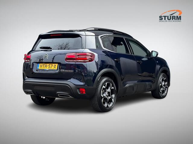 Citroen C5 Aircross 1.6 Plug-in Hybrid 225pk Max SoH 100%, NL-Auto!