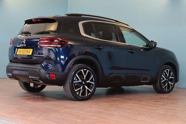 Citroen C5 Aircross 1.6 Plug-in Hybrid 225 Shine CAMERA + PDC | BLIS | ADAP CRUISE | LEER | LANE-ASSIST | NAVI