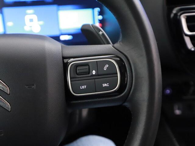 Citroen C5 Aircross 1.6T Automaat Plug-in Hybrid 225pk Nav/Camera/Vc /Keyless/H.Leder/Carplay/Ecc