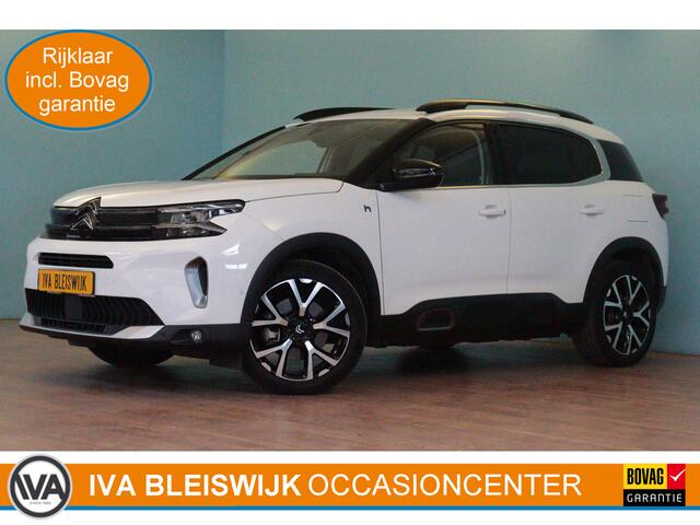 Citroen C5 Aircross 1.6 Plug-in Hybrid 225 Shine | NAVI / APPCONNECT | CAMERA + PDC | ADAP CRUISE | LEER | LANE-KEEPING / WARNING |