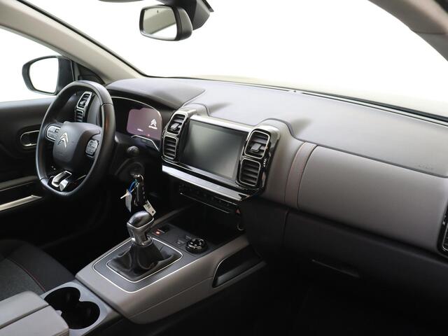 Citroen C5 Aircross 1.2 PureTech Business airco automatisch | Apple Carplay/Android Auto | Autonomous Emergency Braking | cruise control | dodehoekdetectie met correctie | lichtmetalen velgen 18" | navigatiesysteem full map