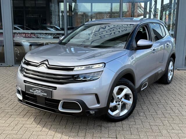 Citroen C5 1.2 PT 130PK BNS PLUS AIRCO NAVI LMV PDC-CAMERA.