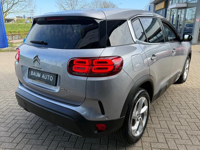 Citroen C5 1.2 PT 130PK BNS PLUS AIRCO NAVI LMV PDC-CAMERA.