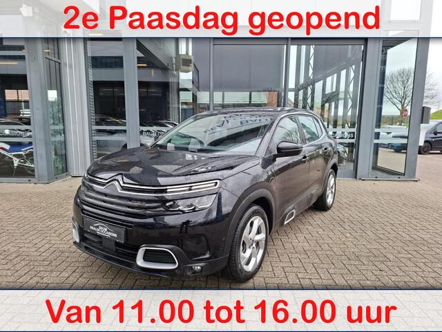 Citroen C5 1.2 PURETECH BNS AUTOMAAT NAVI LMV PDC-CAMERA
