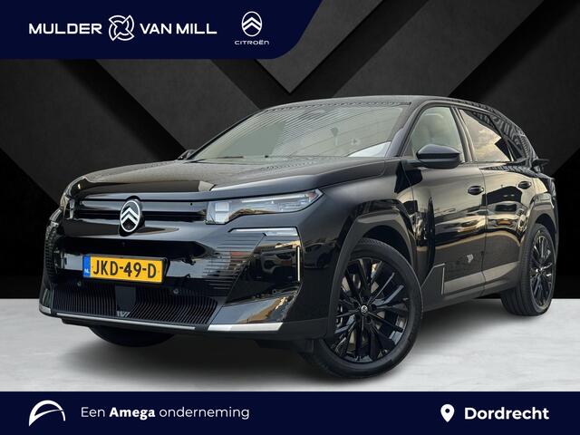 Citroen C5 Aircross Max 73kWh 210pk | NAVI | LEDER | 20 INCH LM VELGEN | 360° CAMERA |