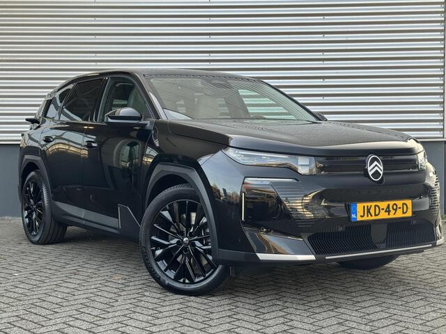 Citroen C5 Aircross Max 73kWh 210pk | NAVI | LEDER | 20 INCH LM VELGEN | 360° CAMERA |