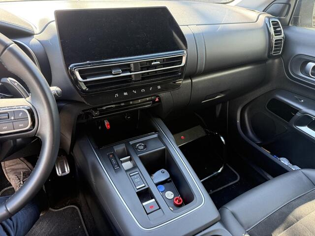 Citroen C5 Aircross 1.2 PureTech Business Plus ALL INRIJKLAARPRIJS/Navi/Camera/Stoelverwarming/Adaptieve Cruise Control/NL auto