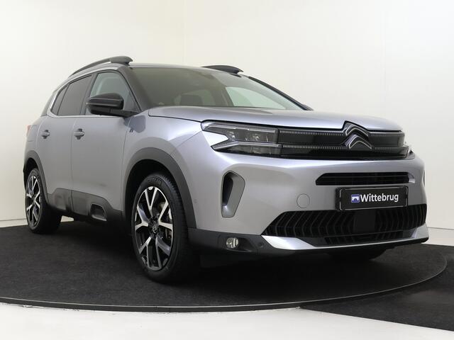 Citroen C5 Aircross 1.6 Plug-in Hybrid 225 Shine I AUTOMAAT I LEDEREN BEKLEDING I NAVIGATIE I ACHTERUITRIJCAMERA I