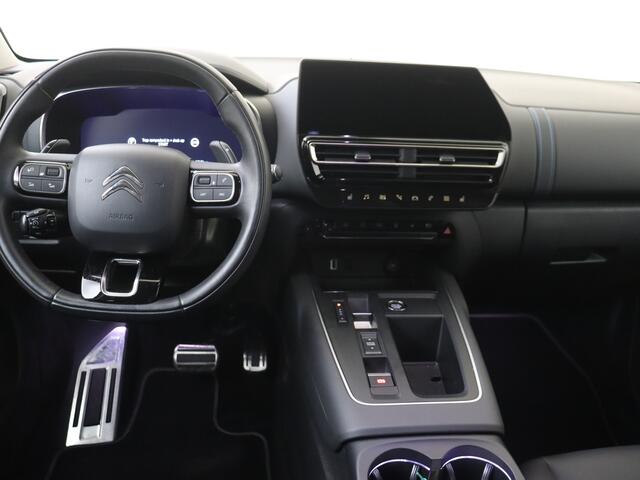 Citroen C5 Aircross 1.6 Plug-in Hybrid 225 Shine I AUTOMAAT I LEDEREN BEKLEDING I NAVIGATIE I ACHTERUITRIJCAMERA I