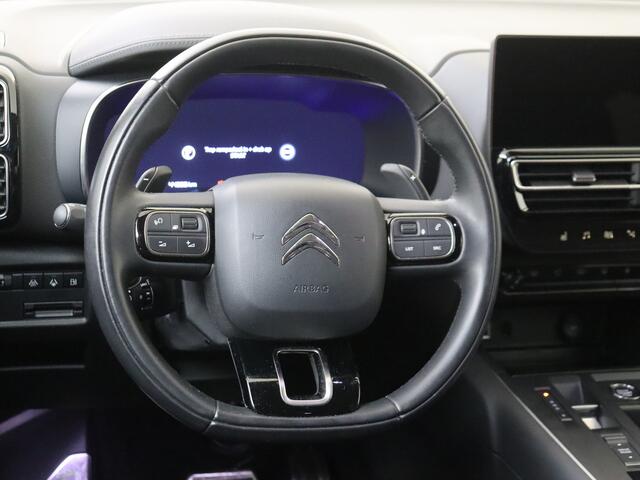 Citroen C5 Aircross 1.6 Plug-in Hybrid 225 Shine I AUTOMAAT I LEDEREN BEKLEDING I NAVIGATIE I ACHTERUITRIJCAMERA I