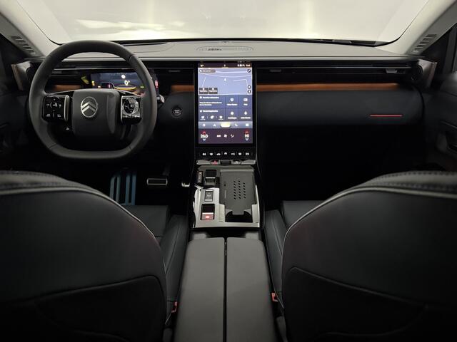 Citroen C5 Aircross 1.2 Hybrid 145 Max 360 Camera, Navi, leder, Elektrische achterklep, Keyless start, Rijstrook correctie, Winterpakket, Memory stoelen, 2 jaar garantie