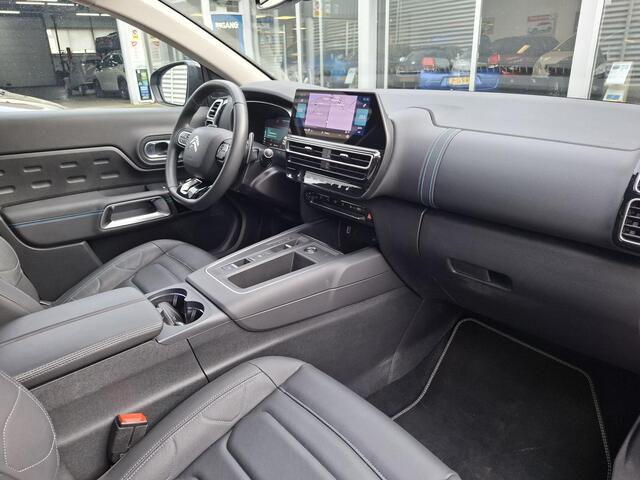 Citroen C5 Aircross SUV 1.6 Plug-in Hybrid 180 Business Plus Leder/Cam