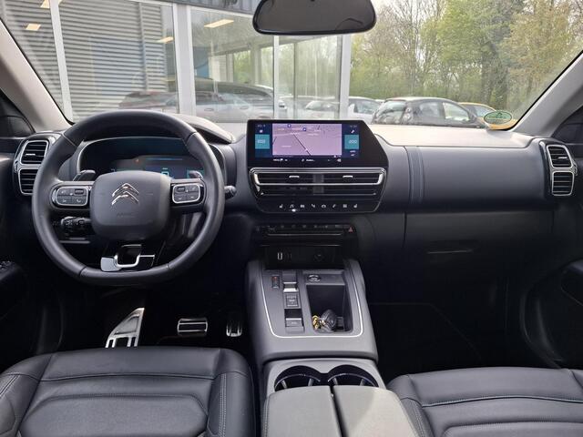 Citroen C5 Aircross SUV 1.6 Plug-in Hybrid 180 Business Plus Leder/Cam
