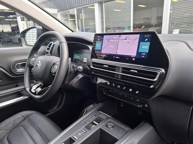 Citroen C5 Aircross SUV 1.6 Plug-in Hybrid 180 Business Plus Leder/Cam